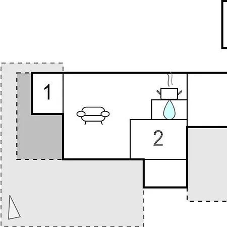 3 Bedroom Stunning In * Skibby